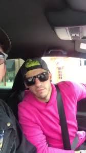 So Apparently The Pink Hoodie Is Josh S Thing Now Like The Mustard Hoodie Is Tyler S And I M Mcloving It Twenty One Pilots One Pilots Tyler And Josh