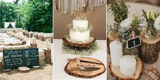 Check out our tree stump table selection for the very best in unique or custom, handmade pieces from our coffee & end tables shops. 28 Country Rustic Wedding Decoration Ideas With Tree Stumps Emmalovesweddings