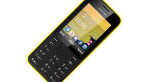 Nokia 208 Yellow 465 Slant1 Nokia 208 Dual Mobile Price In Pakistan Specifications Dual Sim Nokia 3g Internet