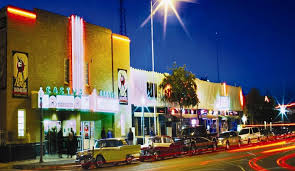 Cactus Theater In The Depot District Lubbock Texas Lubbock Tx Lubbock Lubbock Texas