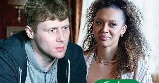 EastEnders' Jamie Borthwick jokes Gina could be Jay's "future wife"