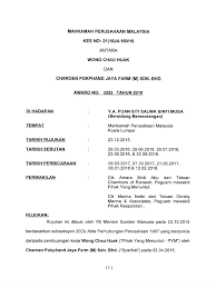 Kementerian sumber manusia, putrajaya, wilayah persekutuan, malaysia. Award 28784