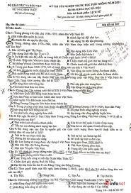 Các em học sinh hãy ôn luyện và thử sức mình với đề thi. Dy7 S1avjl5gm