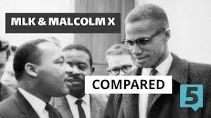Biograpical epic of malcolm x, the legendary african american leader. Martin Luther King And Malcolm X Compared Youtube
