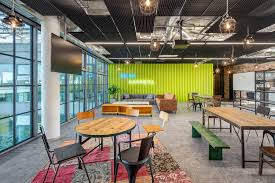 A Tour Of Ca Technologies Super Sleek Prague Office Interior Design Software Affordable Interior Design Interior Design Atlanta