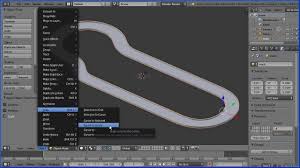 The shape of the car is mostly determined by nascar rules. Blender Tutorial Making A Racing Track For A Car Game Design From Scalectrix Track Designer Youtube