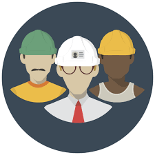 Experts in the renovation of tax credit, bond and hud properties. Icon Contractor 308292 Free Icons Library