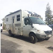 Van Compass Scout Sprinter Van 2 0 Suspension Lift System 94 06 Sprinter Van Mercedes Benz Camper Sprinter