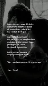 Dj reza re √viral√ cinta kita memang tak sempurna tapi ku yakin __ maafkanlah sayang mp3 duration 4:55 size. Menyebutmu Nona Patah Hati Kutipan Perasaan