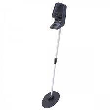 Features include individual tones for specific metal types and an arm rest for operator comfort. 6 Function Metal Detector