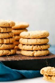 As you can imagine peanut butter is the star of the show. Easy 3 Ingredient Peanut Butter Cookies Recipe The Recipe Critic