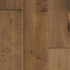 Malibu Wide Plank Maple Cardiff 3 8 In Thick X 6 1 2 In Wide X Varying Length Engineered Click Hardwood Flooring 23 64 Sq Ft Case Hdmpcl206ef The Home D In 2020 Engineered Hardwood Flooring