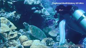 With the launch of galaxy s20, s20+, and s20 ultra, video recording on galaxy phones reached a discover more about galaxy. Galaxy S21 Ultra Takes Its 8k Video Snap Feature Underwater Diving Slashgear