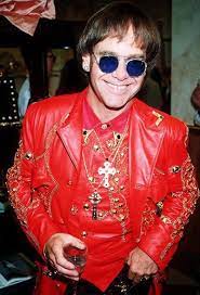 Pin On Elton John