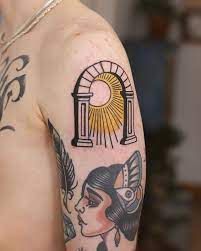 Pin Auf Tattoos