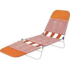 worldwide sourcing s65002 o folding lounge pvc orange 26 675 x 22 3 4 x 15 3 8 beach lounge chair folding lounge chair pool furniture