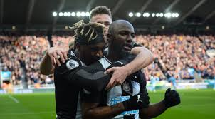 Ньюкасл юнайтед — манчестер сити. Nyukasl Yunajted Manchester Siti Onlajn Video