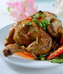 Biasanya ayam bakar disajikan dengan pelengkap lalapan tuangkan air lalu masak hingga bumbu meresap. Pin On Recipe Kenduri Majlis