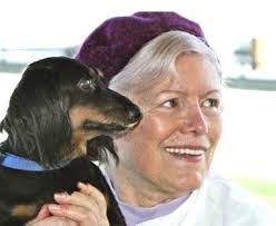 Elfriede Berger Obituary