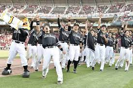 It is dedicated to fully showing the stage performance. 14å¹´ç›®ãŒçµ‚äº† äº¤æµæˆ¦ã® é€šç®—é †ä½ ã¯ Baseball King