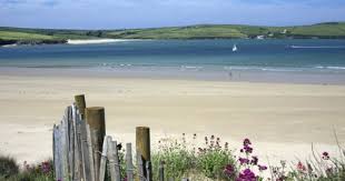 Padstow Bay Padstow Cornwall England United Kingdom Europe Photographic Print Cornwall England Cornwall Beaches England