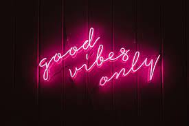 2607x1738 neon lights wallpaper gallery>. Going To Head Into The New Week With Good Vibes Only Good Vibes Only Cute Desktop Wallpaper Facebook Cover Photos Quotes