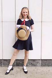 Girls female last minute book week costumes. 28 Easy Book Character Costumes For Halloween 2021