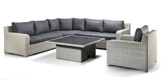 Portella Lounge Set Suns Blue Collection Med Bilder
