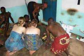 PAPA VODOUN DU BENIN