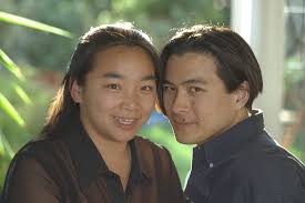 Nicolaus Cleeve Mai-hoa Thomas Two Vietnamese Editorial Stock Photo