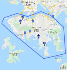 1 fan kam road, sheung shui, new territories, hong kong view location map. Hong Kong Tourist Attractions Map Hong Kong Island Google My Maps