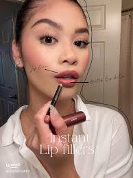 Achieve Plump Lips Instantly with This Simple Trick