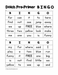 We did not find results for: Dolch Pre Primer Bingo Cards 25 26 Worksheets