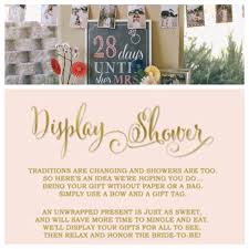 Traditions Are Changing And Showers Are Too So Here S An Idea We Re Hoping You Bridal Shower Invitation Wording Couple Wedding Shower Tea Party Bridal Shower