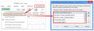 At any point in time, only one sheet can be the activesheet. How To Print Only Rows Cells With Data In Excel
