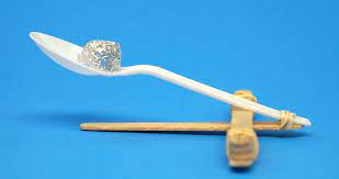 How To Build A Simple, Yet Powerful Popsicle Stick Catapult - Stlmotherhood