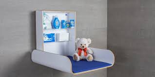 Wickeltisch Toledo Aus Unserem Onlineshop Qualitat Made In Germany Und Tuv Gepruft Der Wickeltisch Ist Klappbar Und Ent Wickeltisch Wickeln Baby Wickeltisch