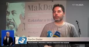 ▶️ U Muzeju književnosti i pozorišne umjetnosti BIH održan je posebni  muzičko-poetski performans povodom 108. godine od rođenja Maka Dizdara.,  Detaljnije na federalna.ba i YouTube FTV., #federalnaba ...
