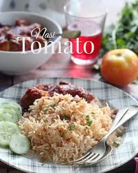 Semua happy tak dapat resipi nasi tomato ala kak zaidah di #jommasakngankakzaidah hari ni? Masak Apa Hari Ni Jom Cuba Nasi Tomato Dan Ayam Masak Merah Nak Resepi Jangan Lupa Singgah Dapur Masam Mani Resep Masakan Malaysia Resep Makanan Makanan