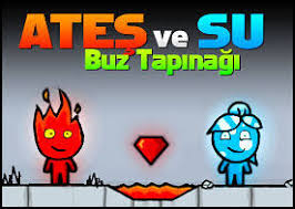 Ates Ve Su Oyna