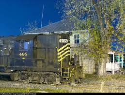 Winchester And Western Railroad Map Ww 498 Winchester & Western Emd Gp9 At Winchester, Virginia By Wade H.  Massie | Baltimore And Ohio Railroad, Winchester, Railroad Photos