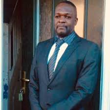 Team General Eric Knight Zimbabwe