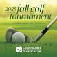 2025 Fall Golf Tournament event image