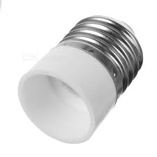 E14 To E27 Light Lamp Bulb Adapter Converter Free Shipping Dealextreme