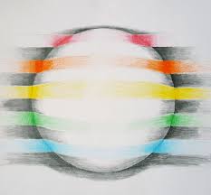 Op Art Colorwheel 7th Grade Art Ed Central Op Art Lessons 7th Grade Art Op Art