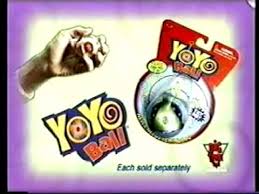 For example, take a yoyo or tie a ball on the end of a string. Yo Yo Ball Commercial Youtube
