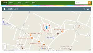 Cara membuat peta konsep / mind mapping di word. Cara Mendaftarkan Dan Menambahkan Google Maps Di Blog Web Mastimon Com
