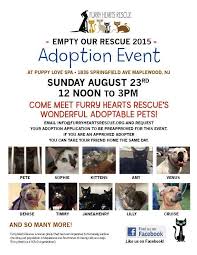 18,356 likes · 275 talking about this · 168 were here. Furry Hearts Rescue Adoption Event On Sunday August 23 Tapinto