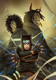 Artstation Kankuro Guilherme Freitas In 2020 Anime Naruto Anime Naruto Fan Art
