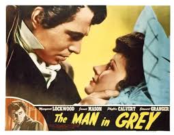 THE MAN IN Grey (Blu-ray) Margaret Lockwood James Mason Stewart Granger  $36.09